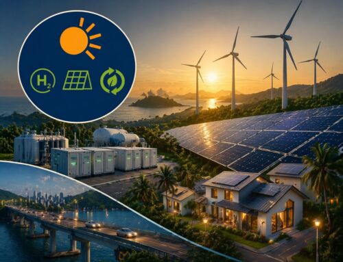 Clean Energy & Infrastructure: A Global Imperative in an Uncertain World