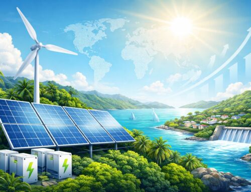 Clean Energy Opportunity in a High Oil Price Era