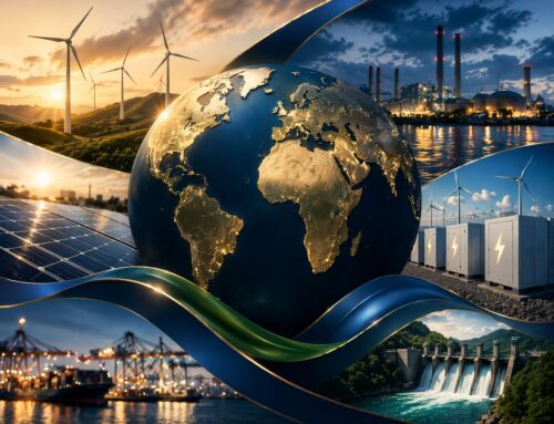 Delivering Energy & Infrastructure Solutions at Scale