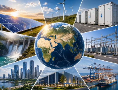 COMMONWEALTH: LARGE-SCALE ENERGY & INFRASTRUCTURE OPPORTUNITIES