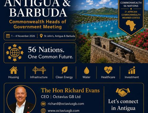 CHOGM 2026: SOLABORA — Powering a Cleaner, More Resilient Commonwealth